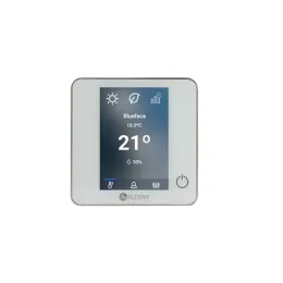 Thermostat Ibpro6 Airzone Blueface Zero Filaire Blanc - AIRZONE