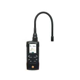 Testo 515 Ex, Détecteur de fuites de gaz et fluides frigorigènes certifié ATEX - TESTO