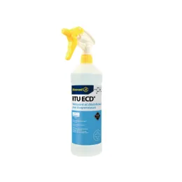RTU ECD Cleaner Disinfectant (TP2) 1L  - ADVANCED