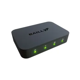 Interface de communication radio - BAILLINDUSTRIE