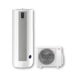 Chauffe eau thermodynamique - Ballon 200L  - Calypso Connecté Split Inverter - ATLANTIC