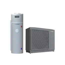 Pompe à chaleur HMP70 DS170D 12kW TRI INTUIS (dont 10,02€ d'éco taxe)