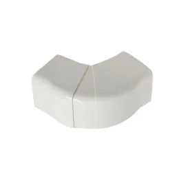 Angle plat réglable 110x75mm Blanc (4 pcs) - IMPERIALE