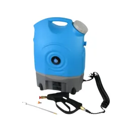 Nettoyeur haute pression climatiseur autonome sur batterie Easypro - Easyclim