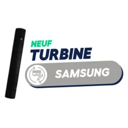 DB94-01874A TURBINE - AR07NXFPEWQNEU+AR09FSFTKWQNET + AR07NXFHBWKNEU - AR12NXFHBWKNEU +  AM028KNQDEHEU / AR09NXFHBWKNEU + AQV12PSBN -  SAMSUNG (neuf)