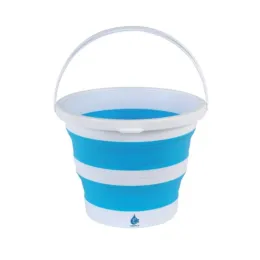 Seau pliable avec couvercle 15L EASYBUCKET - Easyclim