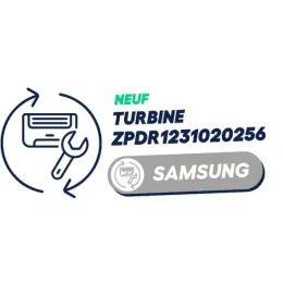 DB94-01874B - Turbine - AQV12PSBN + AR09MSFPEWQNEU -SAMSUNG
