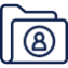 Logo CRM / Fichier clientèle