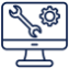Logo GMAO - Maintenance